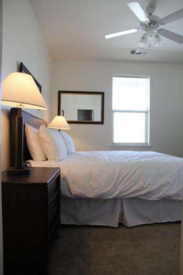 On-Base Suites Fort Irwin Екстер'єр фото