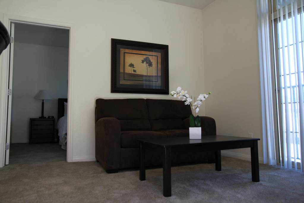 On-Base Suites Fort Irwin Екстер'єр фото