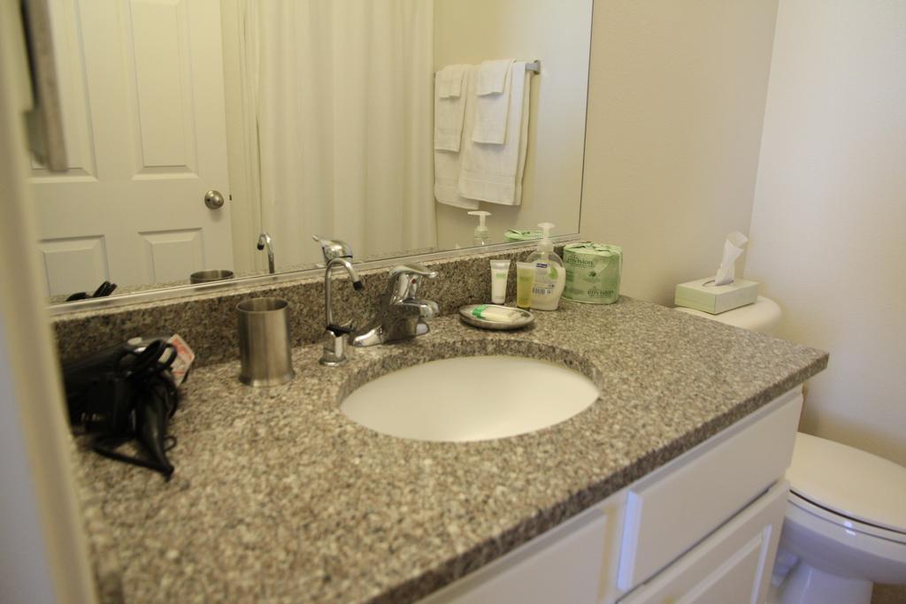 On-Base Suites Fort Irwin Екстер'єр фото